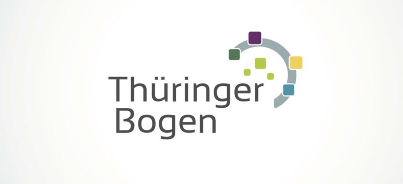 Entwicklung einer starken Dachmarke für die Regionalmanagement-Marke „Thüringer Bogen”