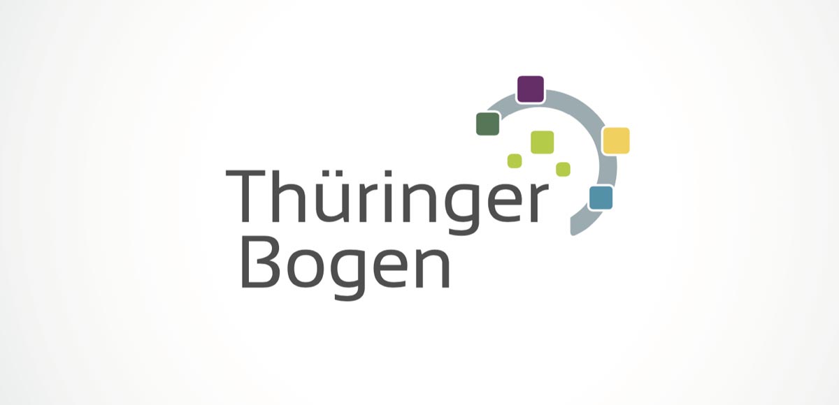 Entwicklung einer starken Dachmarke für die Regionalmanagement-Marke „Thüringer Bogen”