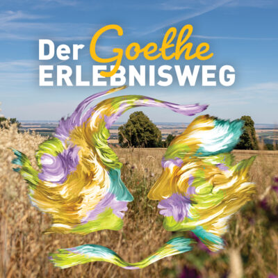 Goethe Erlebnisweg Website wird zur Referenzseite der Thüringer Tourismus GmbH für den ThüCAT Websitebaukasten