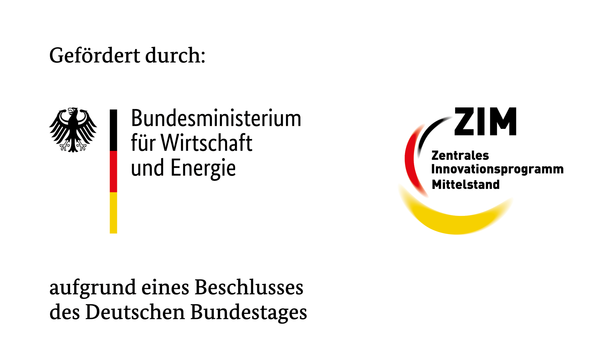 ZIM_BMWE_Fz_2025_Office_Farbe_de Logo des Freistaats Thüringen für das Ministerium für Digitales und Infrastruktur